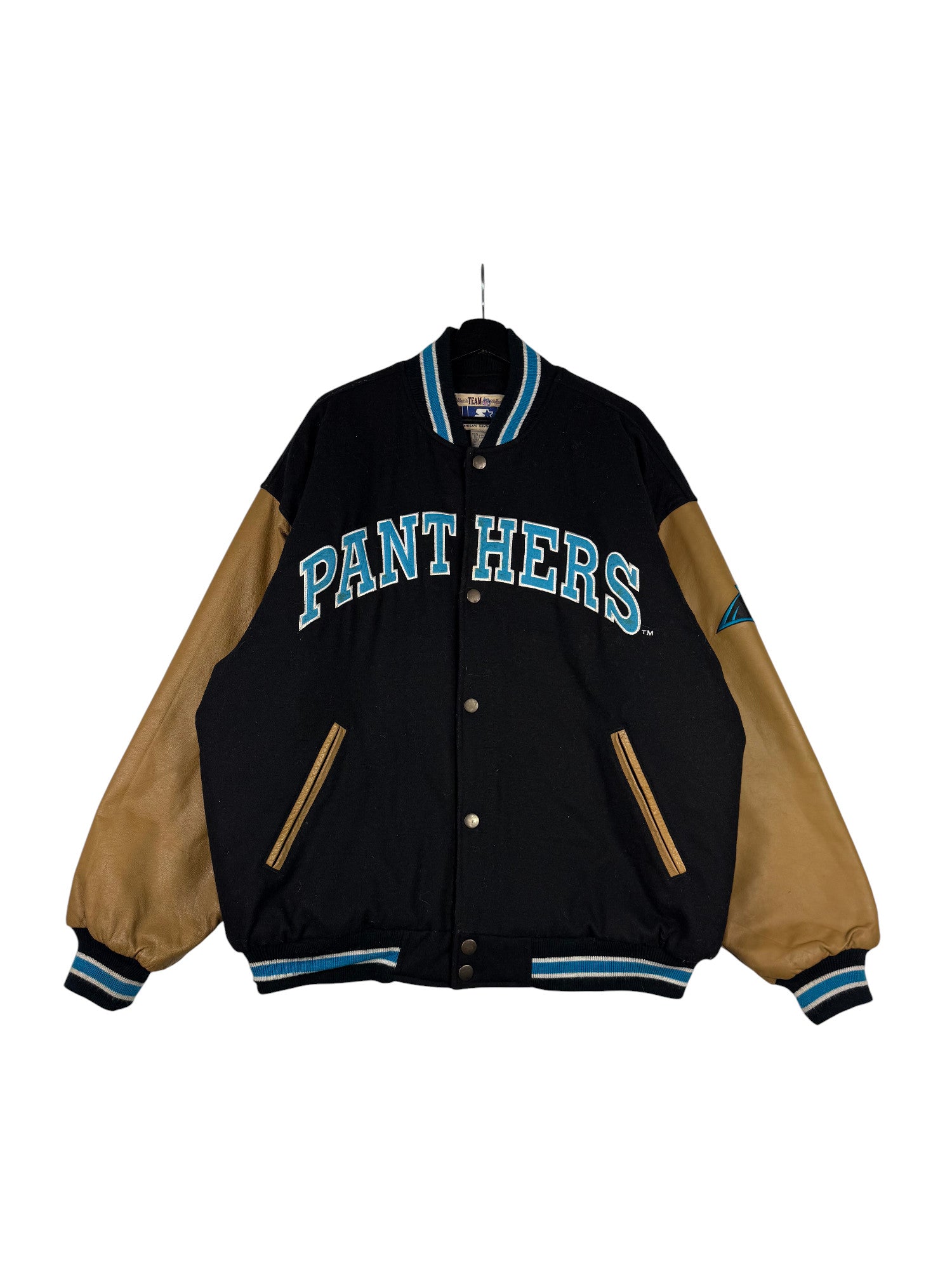Carolina Panthers Starter Jacket