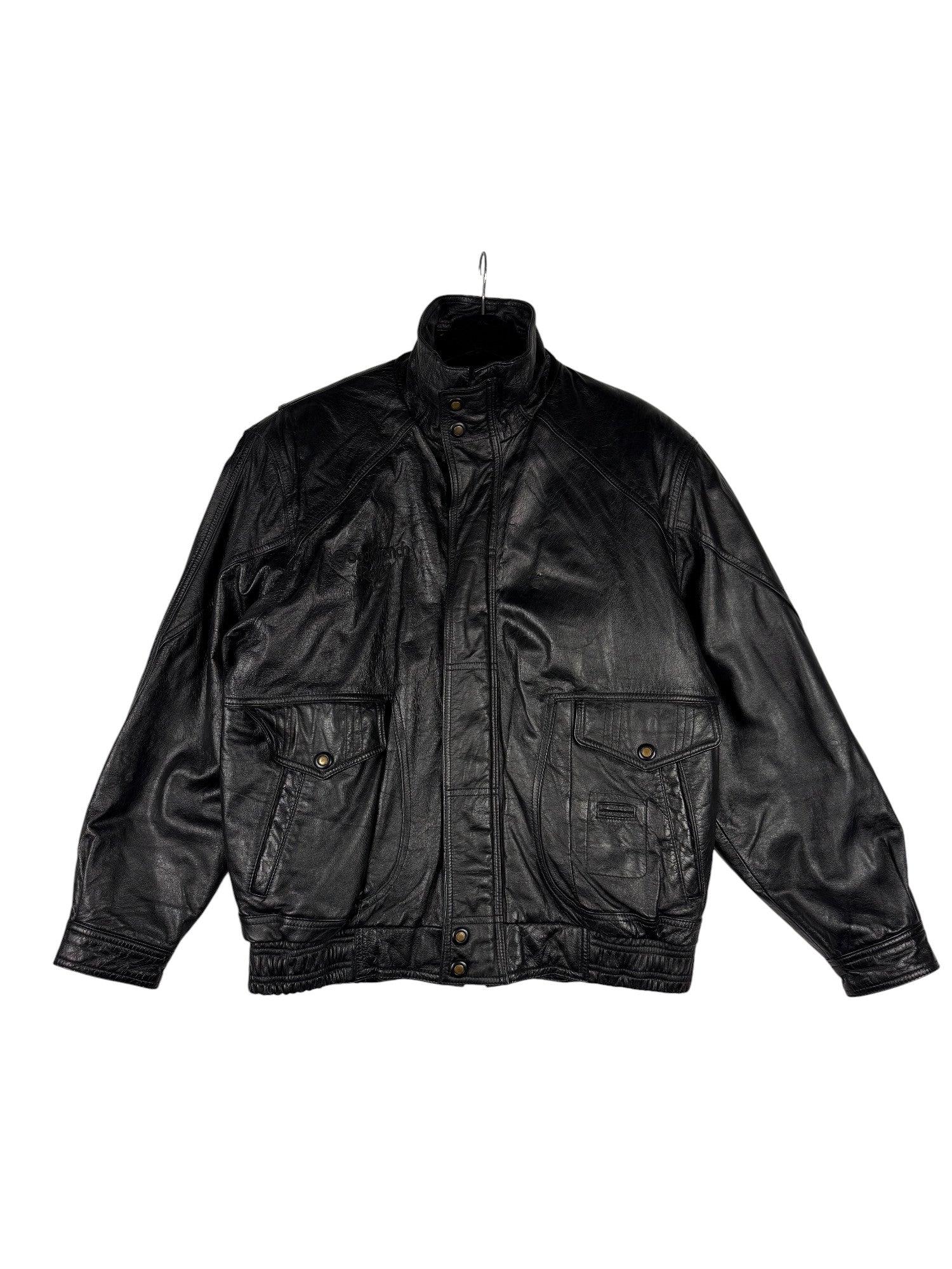 Nascar Leather Jacket