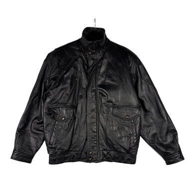 Nascar Leather Jacket