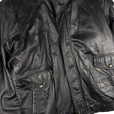 Nascar Leather Jacket