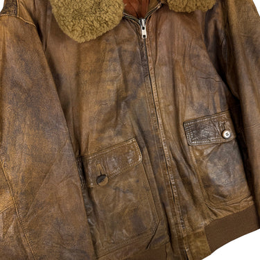 90's Aviator Jacket