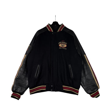 Chevrolet Leather Jacket