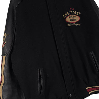 Chevrolet Leather Jacket