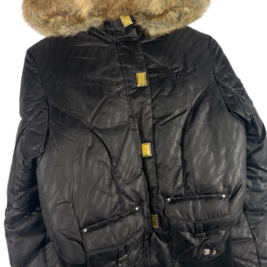 Deadstock Y2K Baby Phat Tiger Stripe Puffer