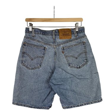 Levis 550 Orange Tab Jorts