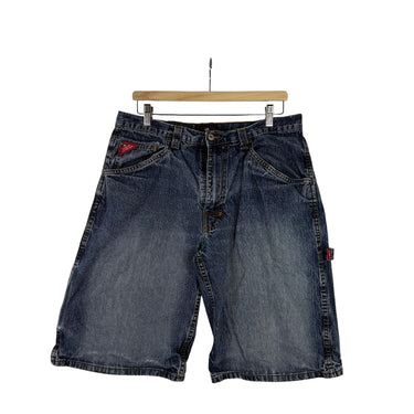 Y2K Polo Jorts