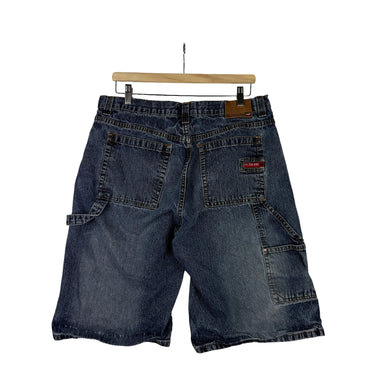 Y2K Polo Jorts