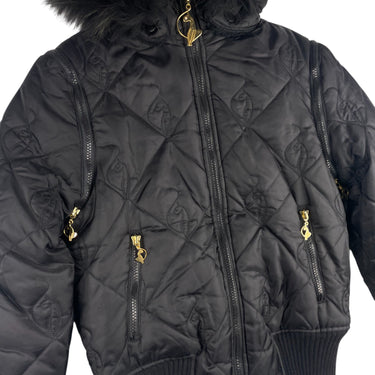 Deadstock Y2K Baby Phat Puffer Jacket