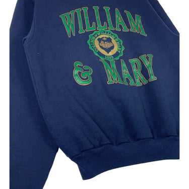 Willam and Mary Crewneck