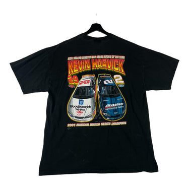 Nascar Kevin Harvick T-Shirt