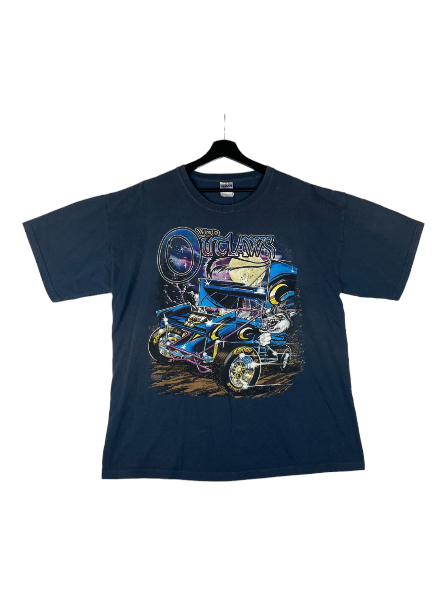 Outlaws Racing T-Shirt