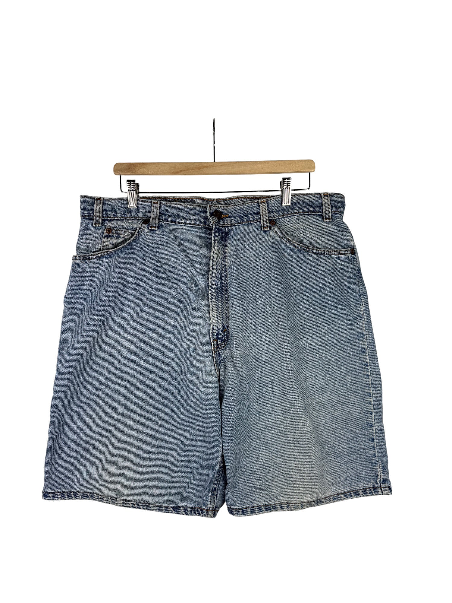 Levis 550 Orange Tab Jorts