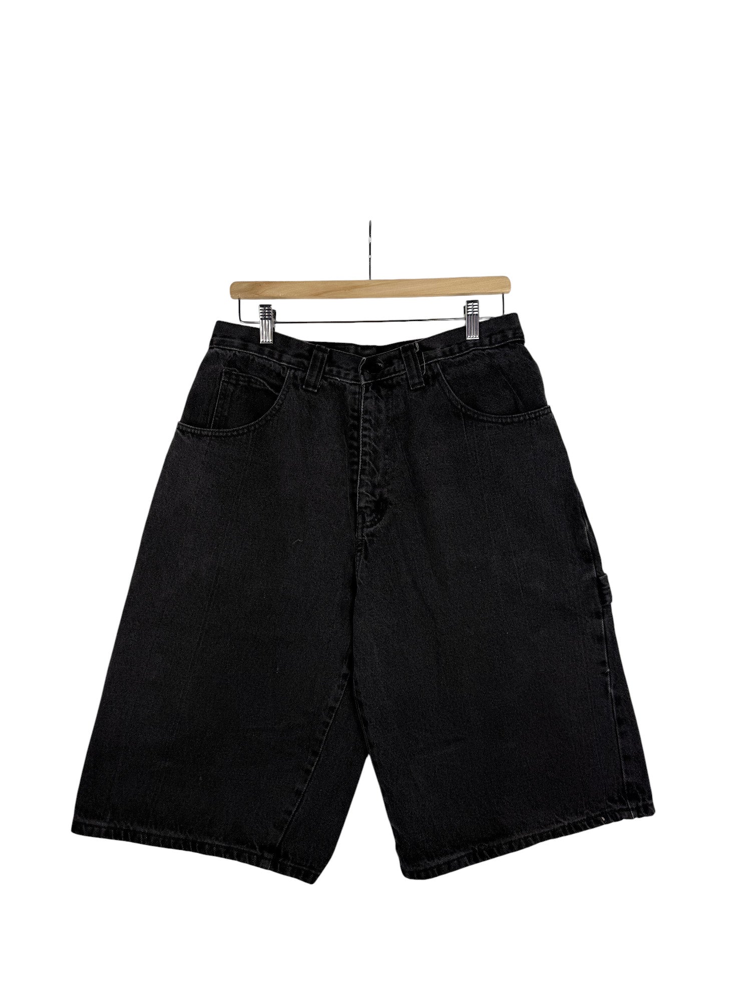 Y2K Timberlands Jorts