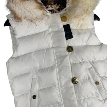 Deadstock Y2K Baby Phat Puffer Vest