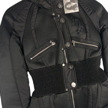 Deadstock Y2K Baby Phat Puffer Jacket