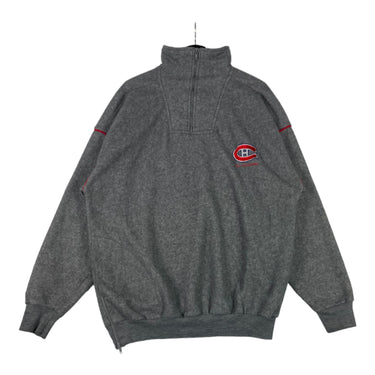 Canadiens One Half Zip