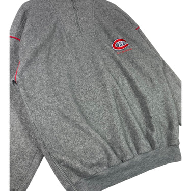 Canadiens One Half Zip