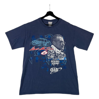 T-Shirt Nascar Mark Martin