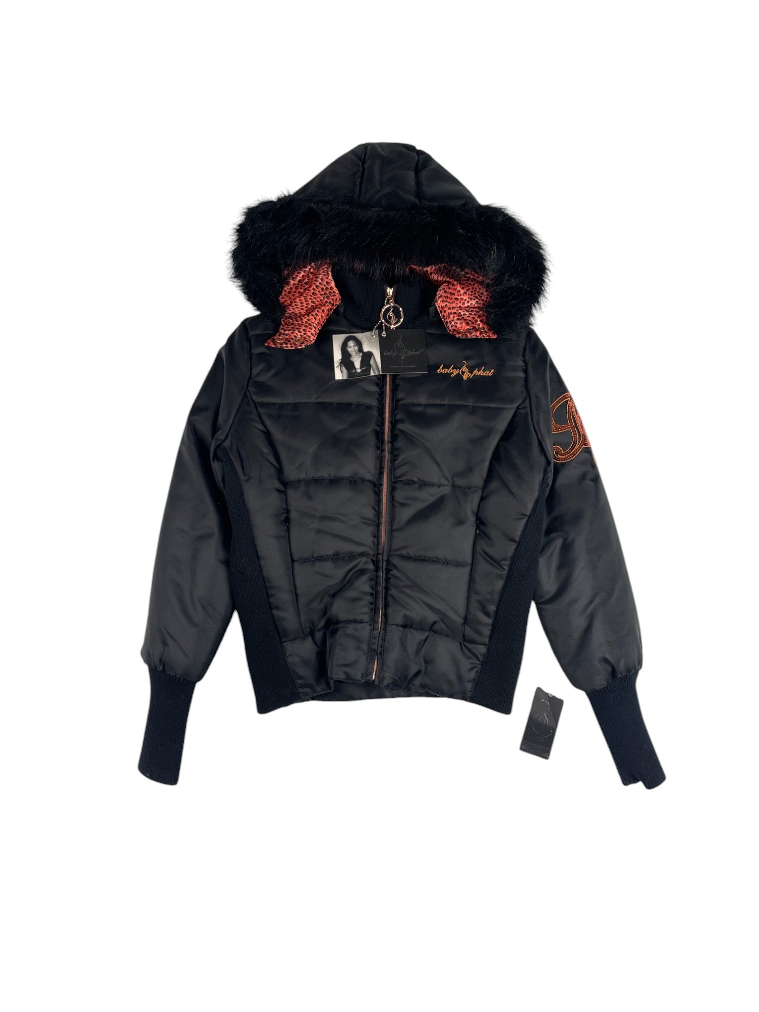 Deadstock Y2K Baby Phat Jacket