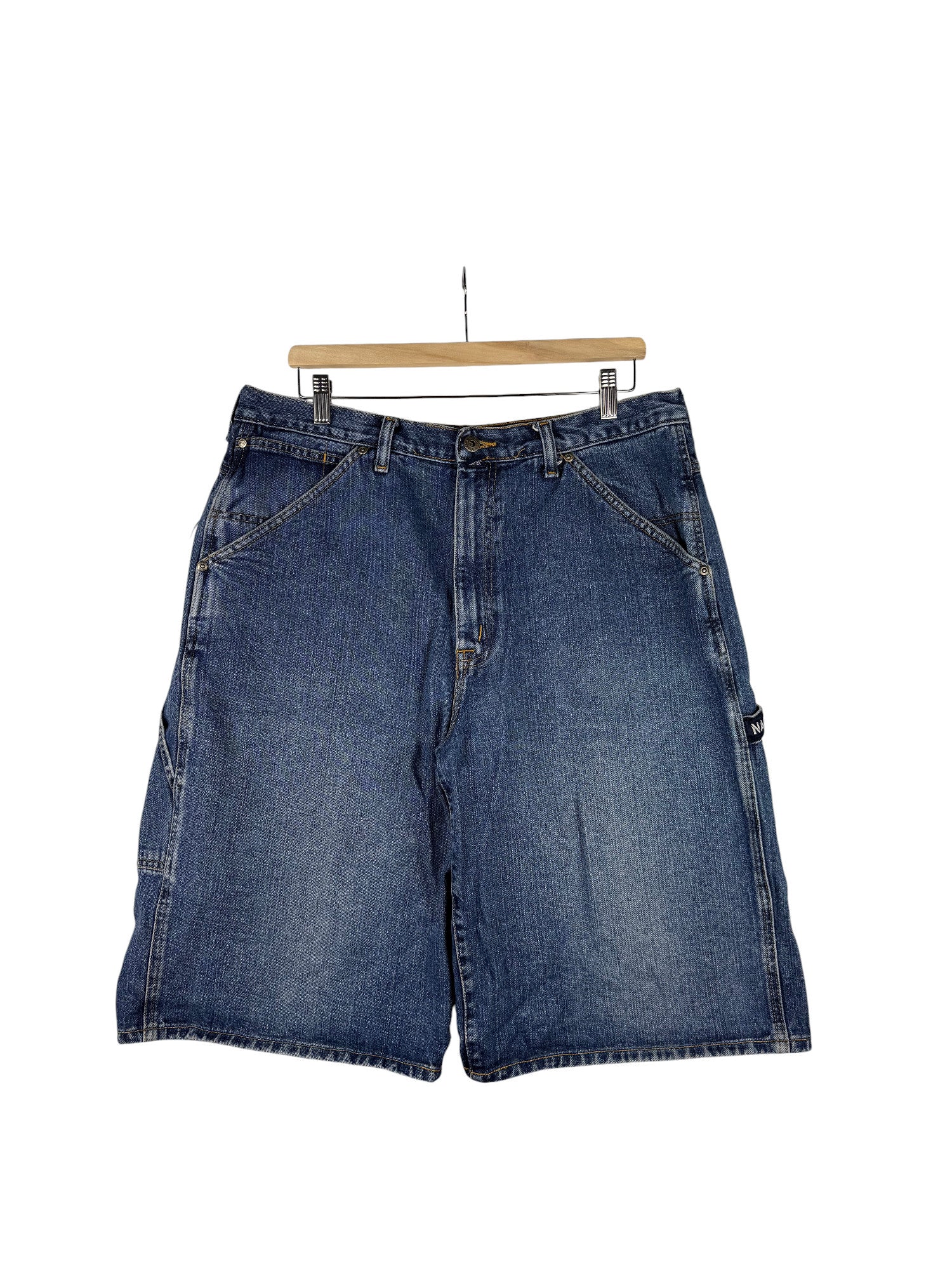 Y2K Nautica Jorts
