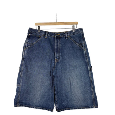 Y2K Nautica Jorts