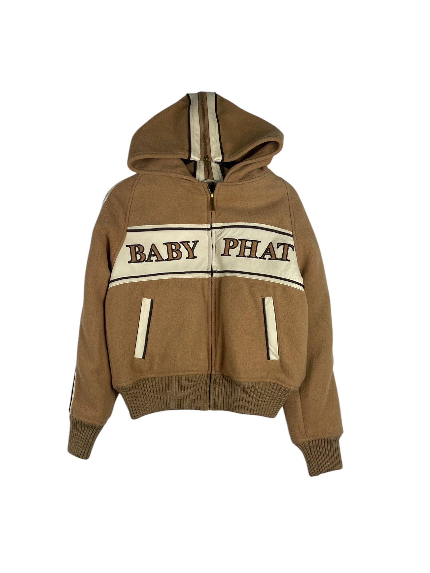 Deadstock Baby Phat Varsity Jacket