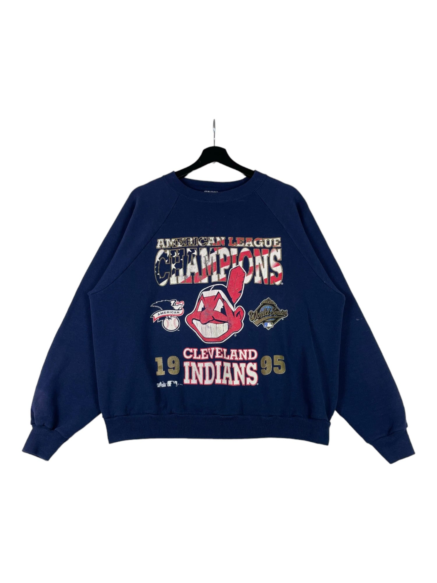 Indians Crewneck