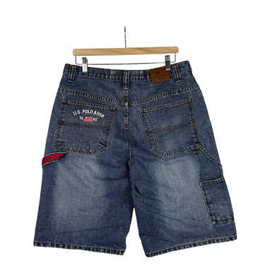 Y2K Polo Jorts