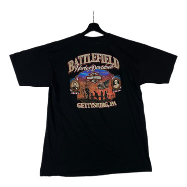 Harley-Davidson Gettysburg T-Shirt