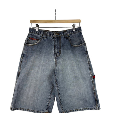 Y2K Polo Jorts