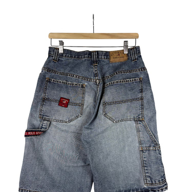 Y2K Polo Jorts
