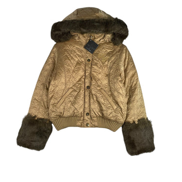 Deadstock Y2K Baby Phat Puffer Jacket