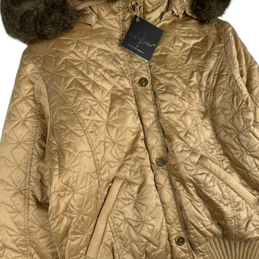 Deadstock Y2K Baby Phat Puffer Jacket