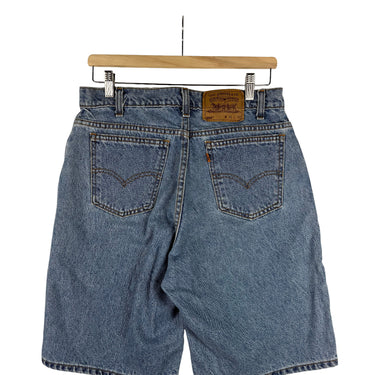 Levis 560 Orange Tab Jorts