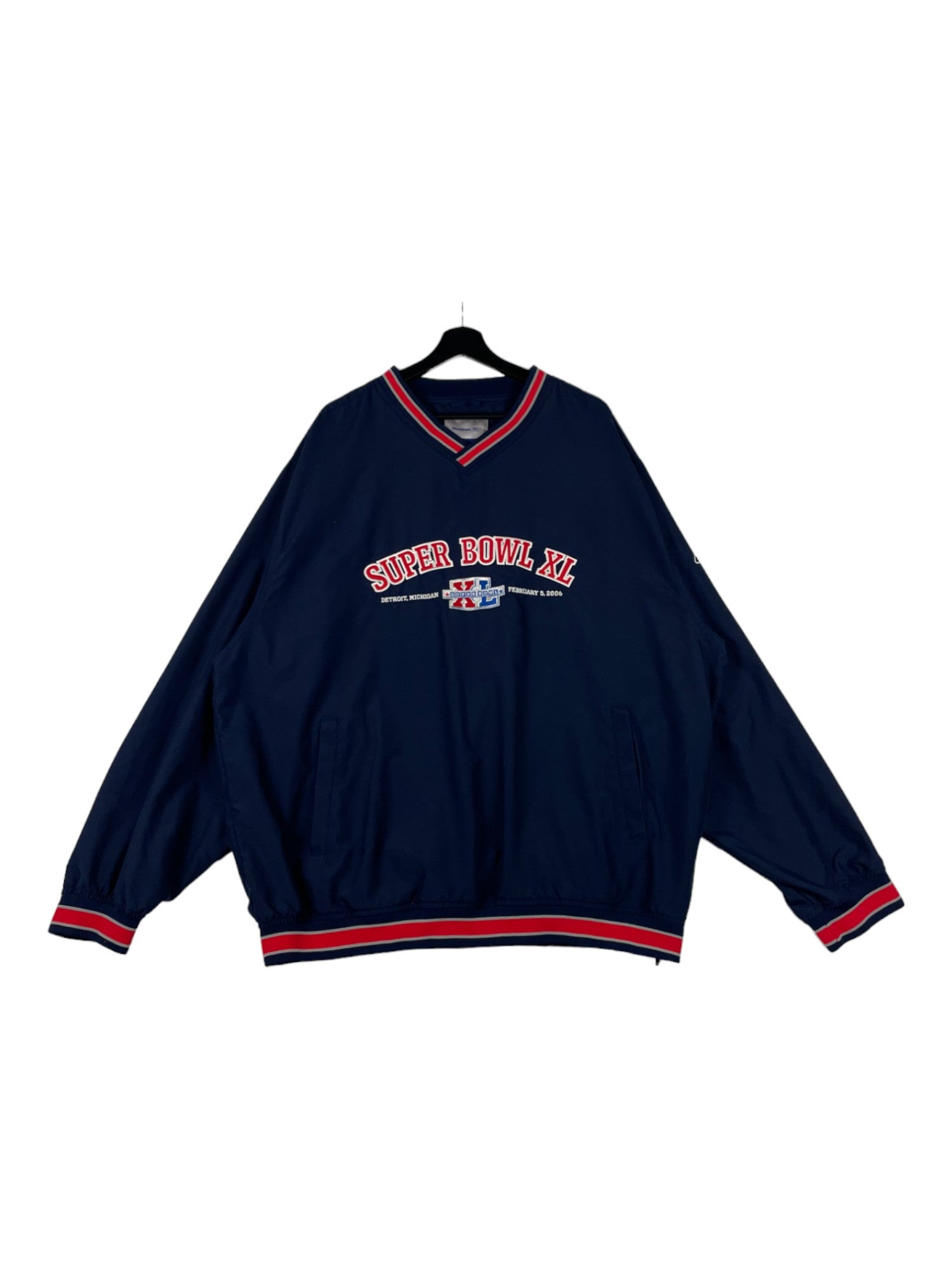 Superbowl Pullover