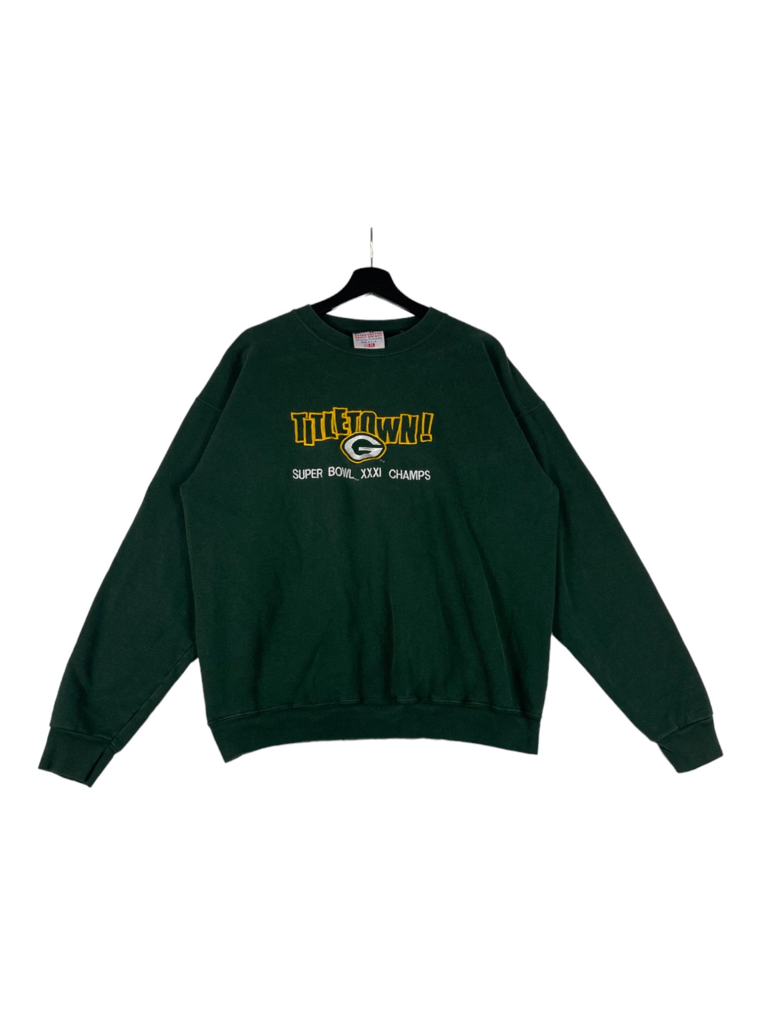 Packers Crewneck