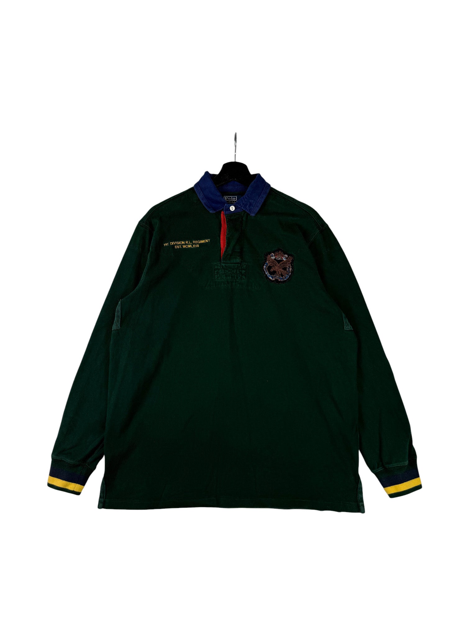 Polo Fleece Raph Lauren rugby