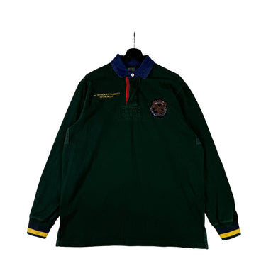 Polo Fleece Raph Lauren rugby