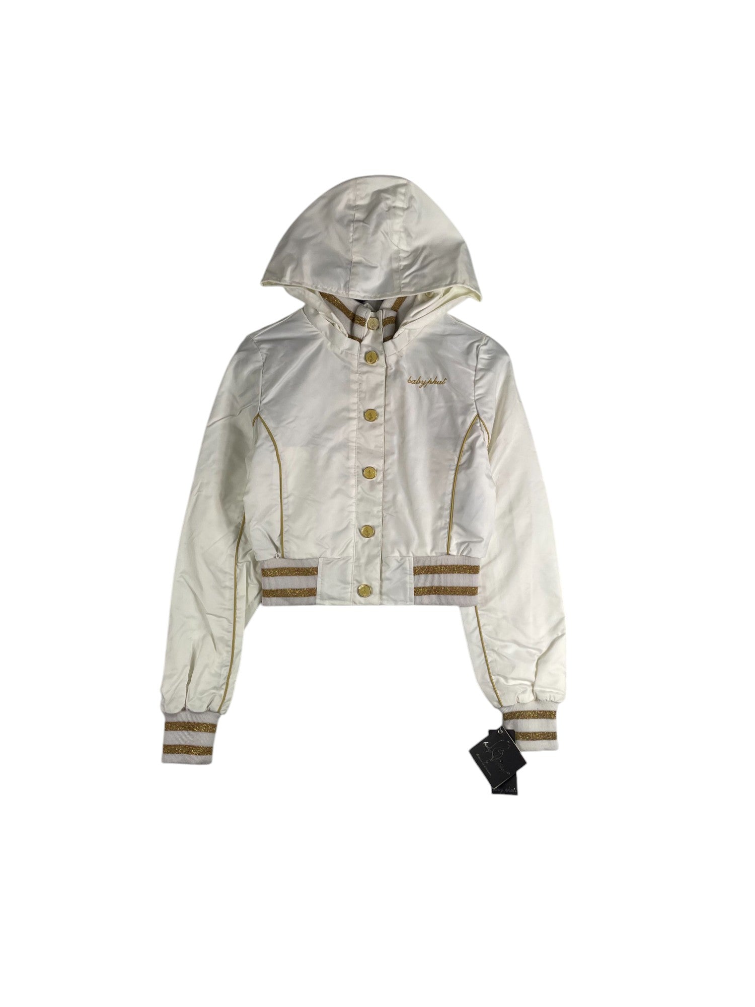 Deadstock Y2K Baby Phat Fall Jacket