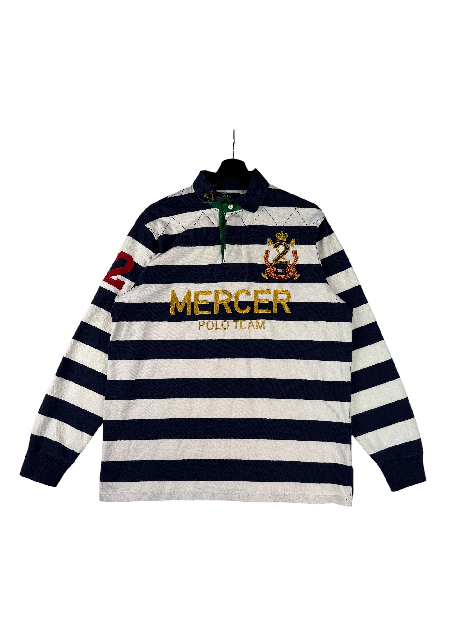 Polo Raph Lauren rugby t-Shirt