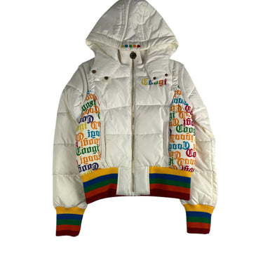 Deadstock Y2K Coogi Puffer Jacket