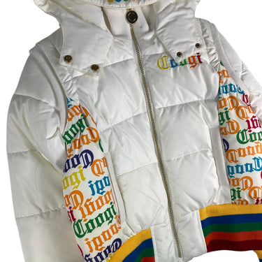 Deadstock Y2K Coogi Puffer Jacket