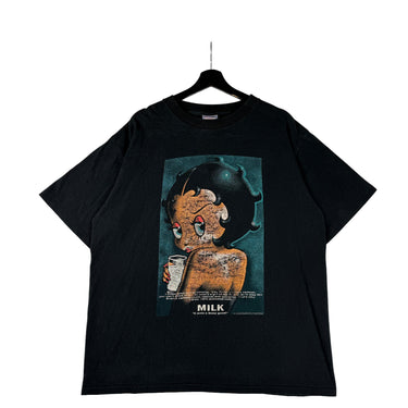 1995 betty boop T-shirt