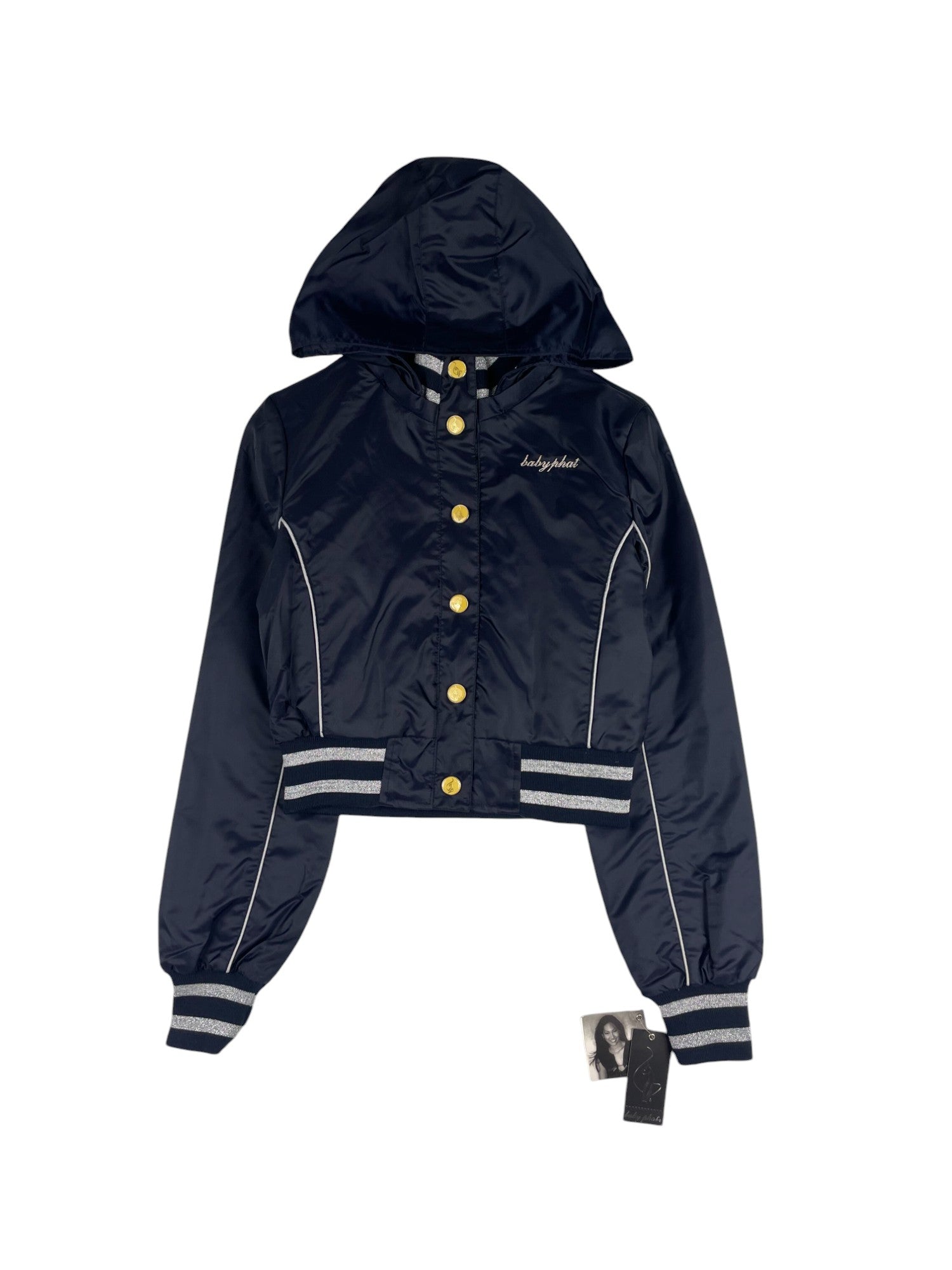 Deadstock Y2K Baby Phat Fall Jacket