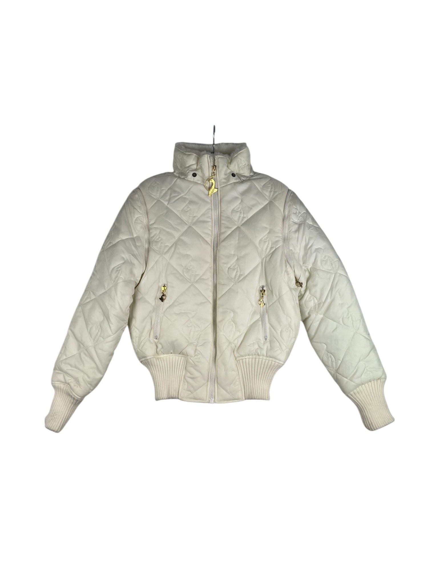 Deadstock Y2K Baby Phat Puffer Jacket