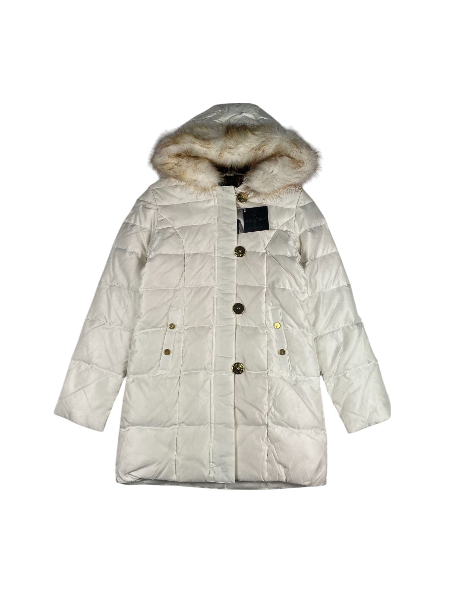 Deadstock Y2K Baby Phat Puffer Jacket