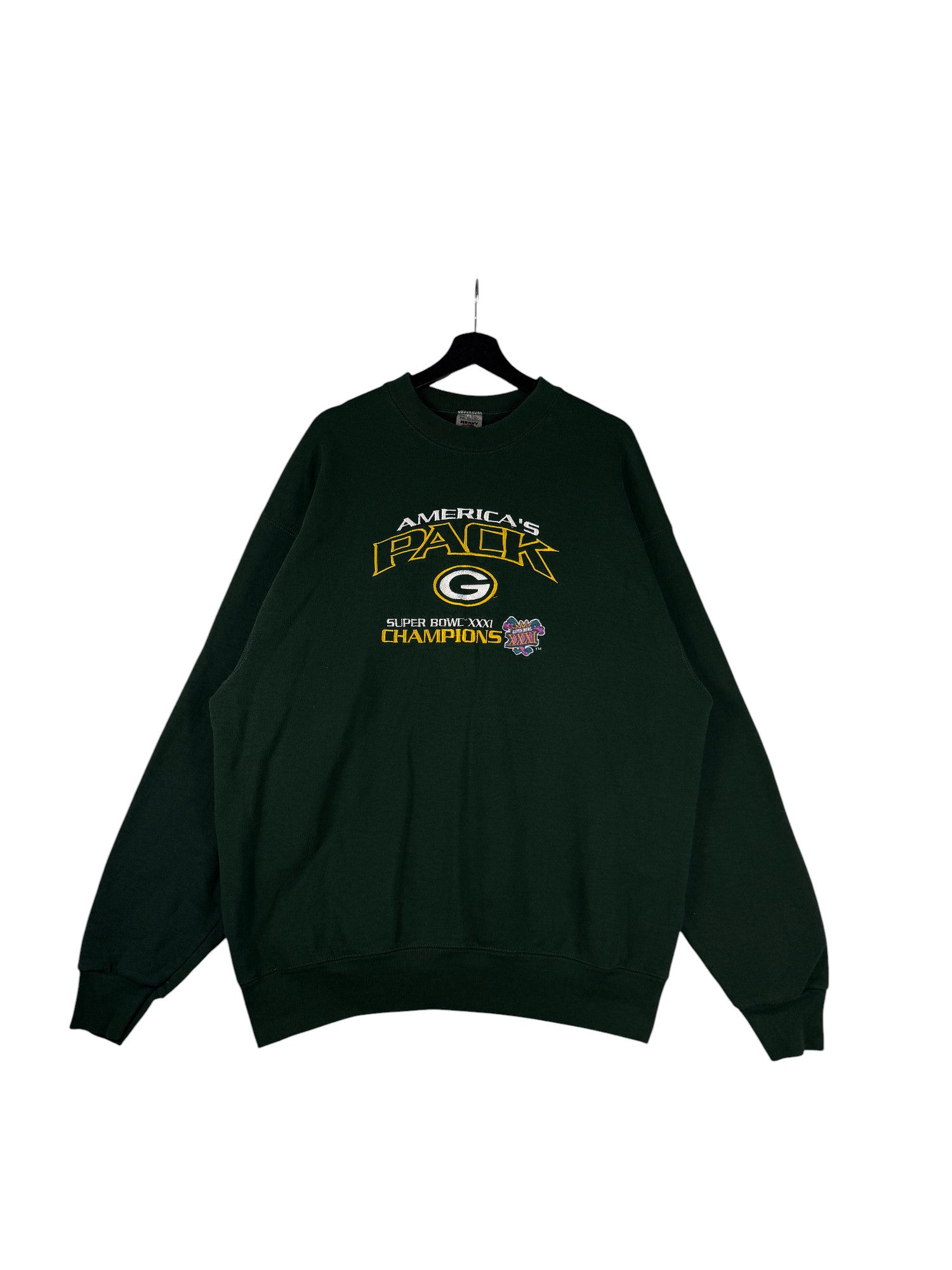Packers Crewneck