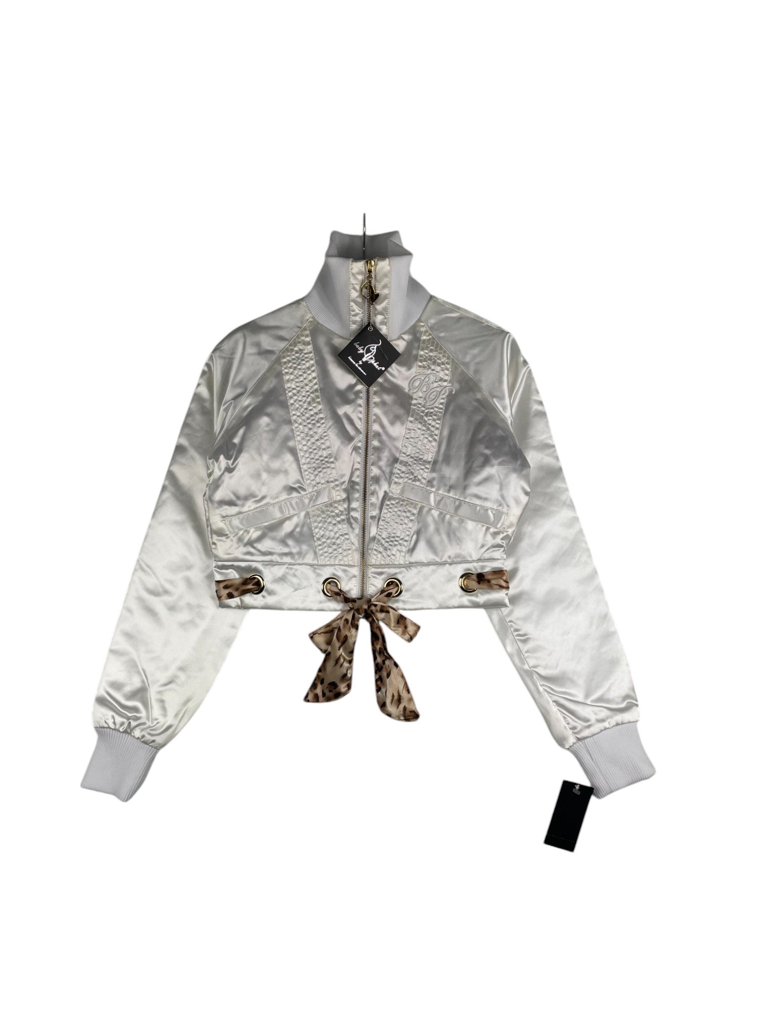 Deadstock Y2K Baby Phat Cropped Jacket