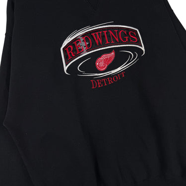 Red wings crewneck