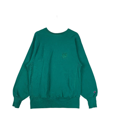 Notre Dame 90' reverse weave Crewneck